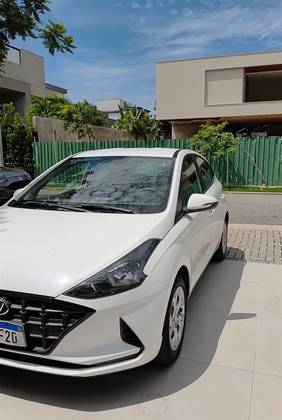 HYUNDAI HB20 1.0 12V FLEX VISION MANUAL HYUNDAI HB20 1.0 12V FLEX VISION MANUAL